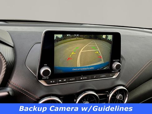 Certified 2023 Nissan Sentra SR w/ Electronics Package FWD image 14