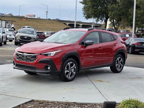 New 2026 Subaru Crosstrek 2.0i Premium image 7