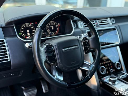 Used 2020 Land Rover Range Rover Long Wheelbase Autobiography AWD/4WD image 6