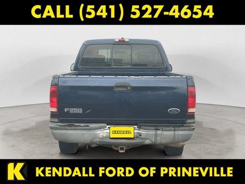 Used 2004 Ford F250 Lariat AWD/4WD image 6