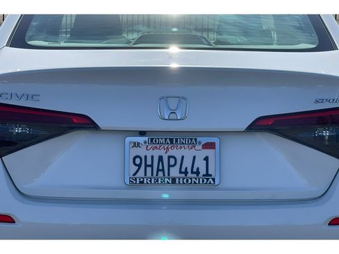 Used 2023 Honda Civic Sport image 45