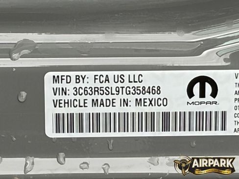 New 2026 RAM 2500 Power Wagon AWD/4WD image 32