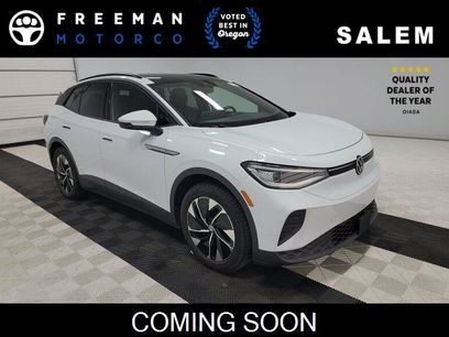 Used 2022 Volkswagen ID.4 Pro S