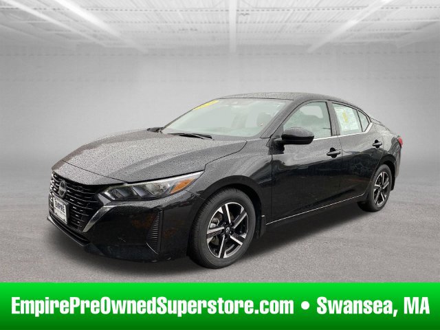Used 2024 Nissan Sentra SV w/ All-Weather Package FWD 360° Tour