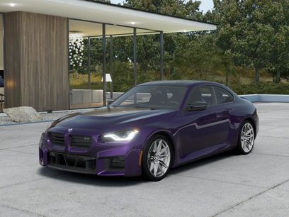 New 2026 BMW M2 Coupe w/ Lighting Package