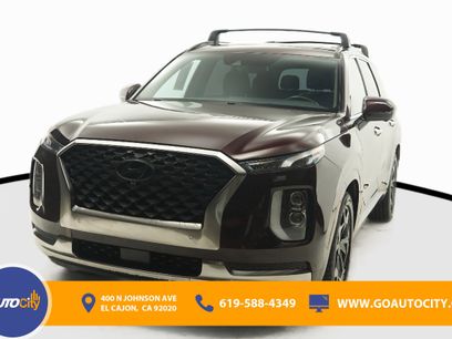 Used 2022 Hyundai Palisade Calligraphy