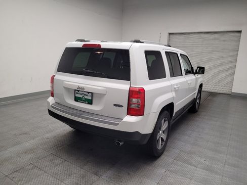 Used 2016 Jeep Patriot High Altitude FWD image 9