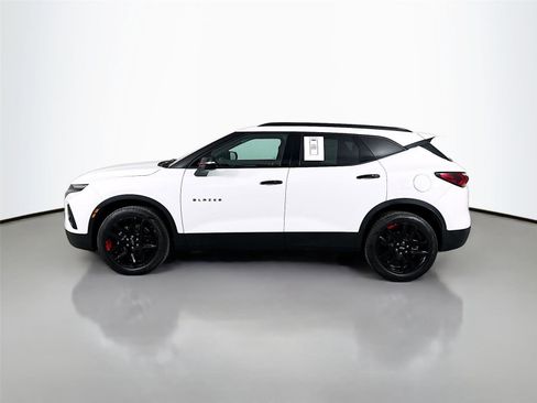 Used 2022 Chevrolet Blazer LT w/ Redline Edition AWD/4WD image 6