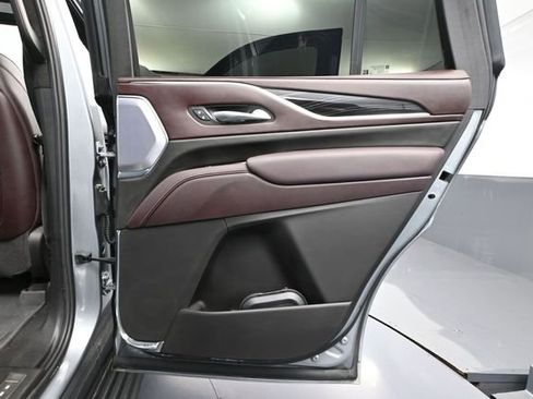 Used 2024 Cadillac Escalade V w/ LPO, ONYX Package AWD/4WD image 55