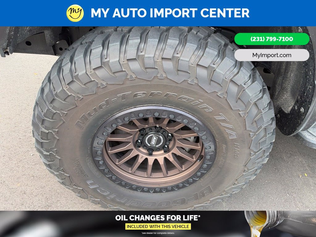 Used 2025 Ford F150 Raptor AWD/4WD image 6