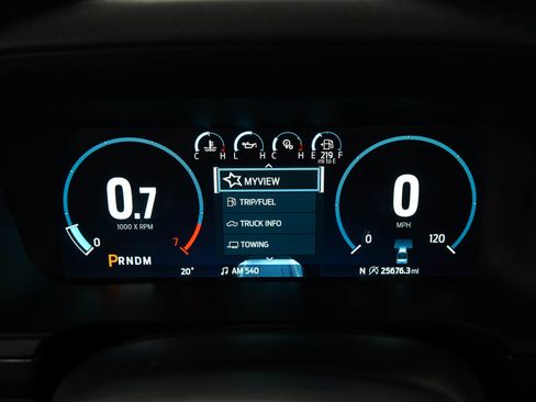Used 2023 Ford F150 Lariat w/ Equipment Group 502A High AWD/4WD image 23