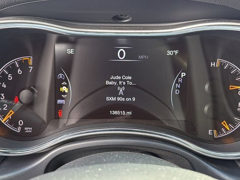 Used 2019 Jeep Grand Cherokee Overland image 17