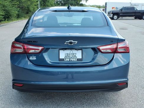 Used 2025 Chevrolet Malibu LT w/ Sport Edition FWD image 30