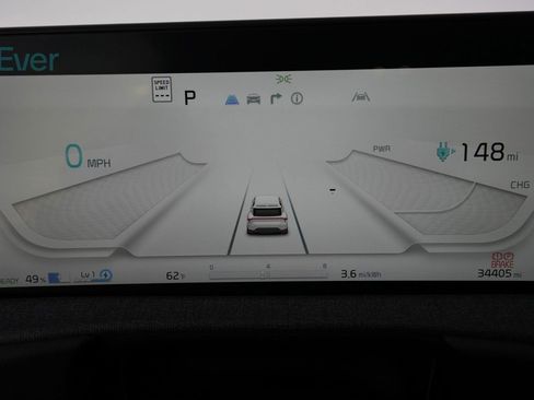 Used 2024 Kia EV6 Wind RWD image 7