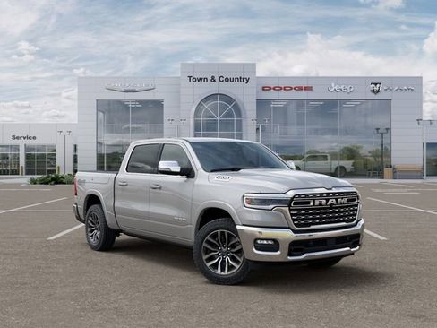 New 2026 RAM 1500 Limited image 5