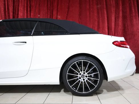 Used 2021 Mercedes-Benz C 300 Cabriolet image 7
