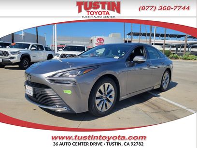 Used 2023 Toyota Mirai w/ Advanced Technology Package
