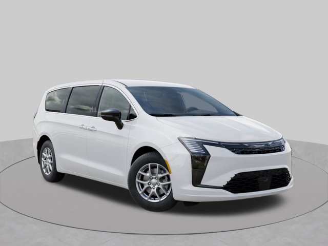 New 2027 Chrysler Pacifica Select FWD image 5