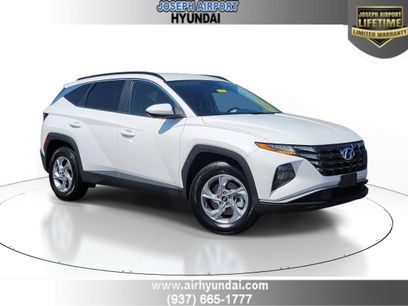 Used 2024 Hyundai Tucson SEL
