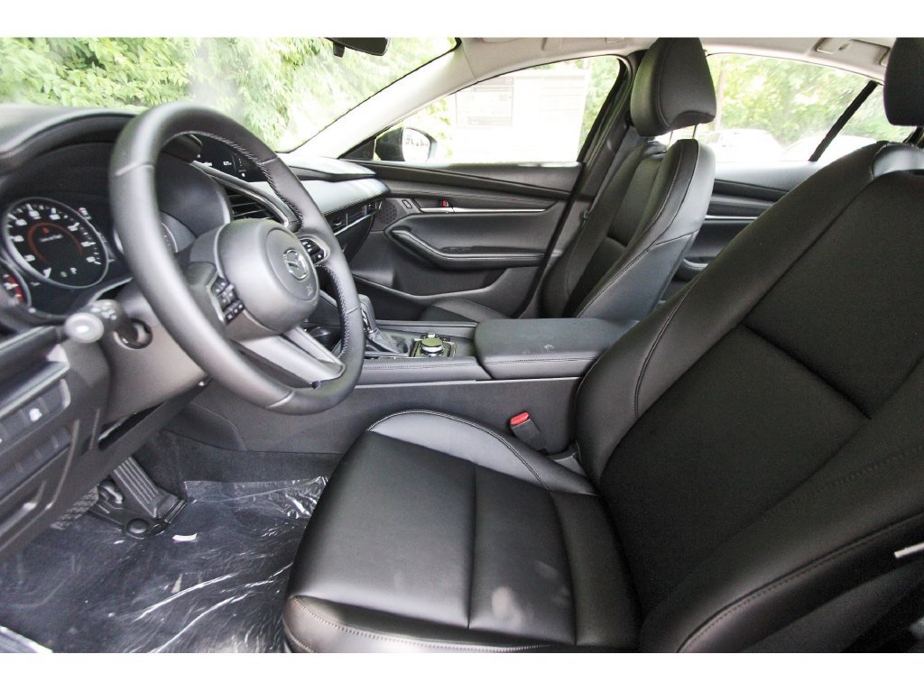 New 2026 MAZDA MAZDA3 s Sport FWD image 10