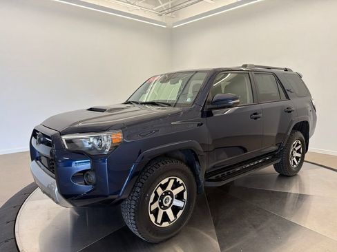 Used 2024 Toyota 4Runner TRD Off-Road Premium w/ Off Road Premium Plus Package AWD/4WD image 7