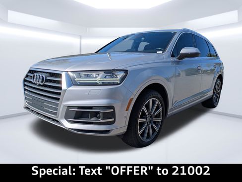 Certified 2019 Audi Q7 3.0T Premium Plus w/ Premium Plus Package AWD/4WD image 7
