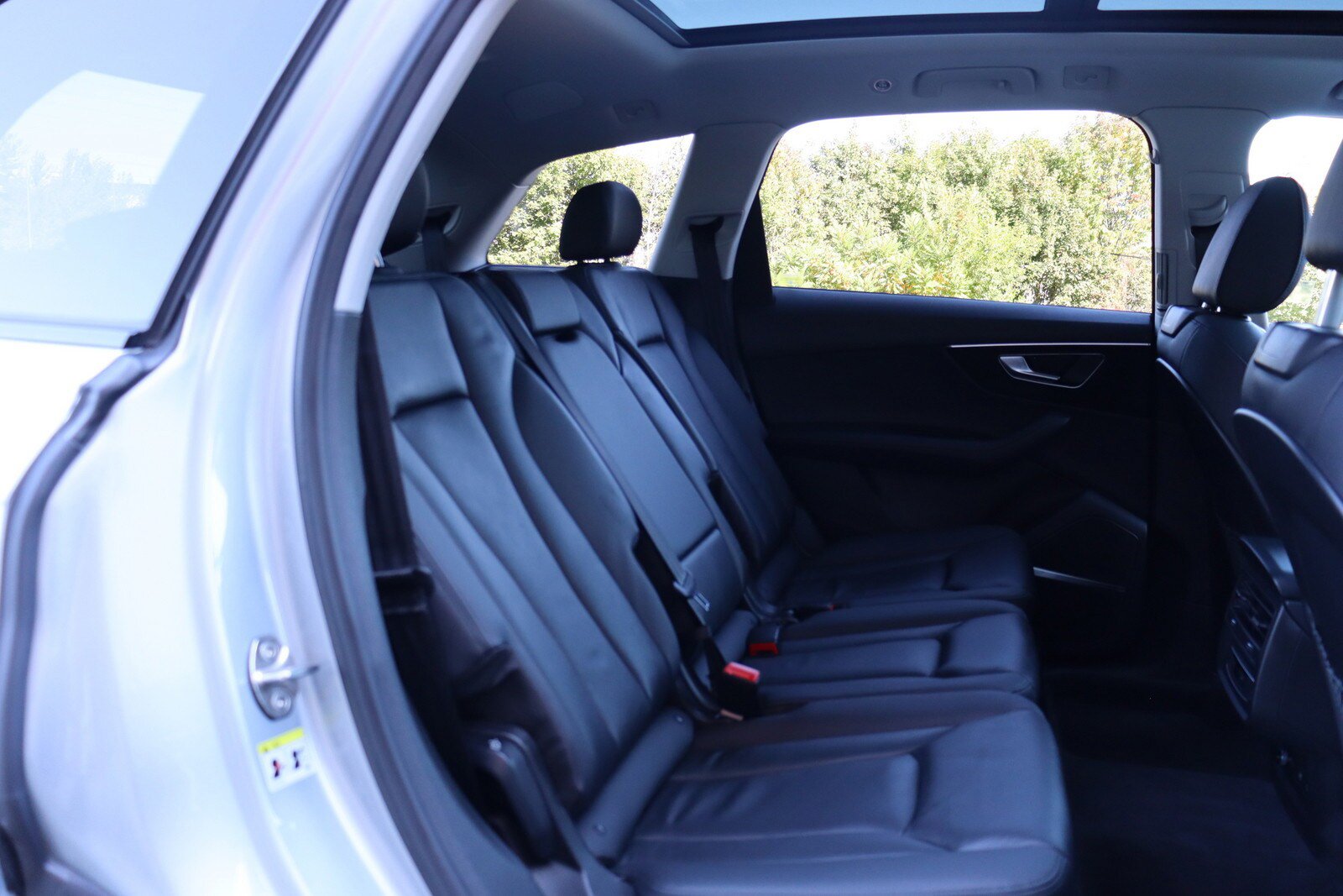 Used 2023 Audi Q7 2.0T Premium Plus w/ Premium Plus Package AWD/4WD image 22