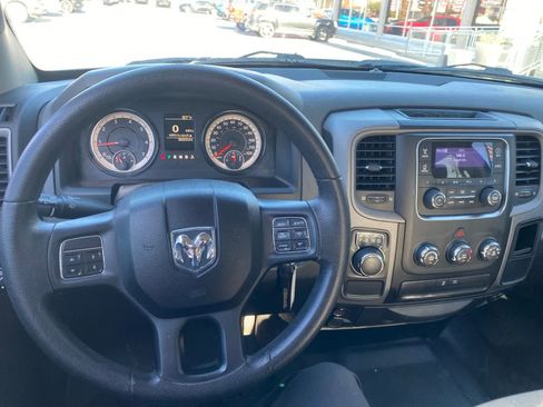 Used 2016 RAM 1500 Tradesman RWD image 15