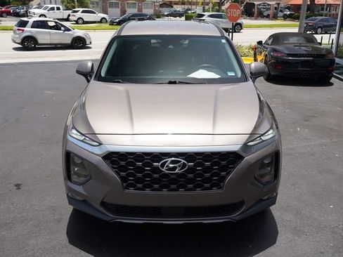 Used 2020 Hyundai Santa Fe SEL FWD image 23