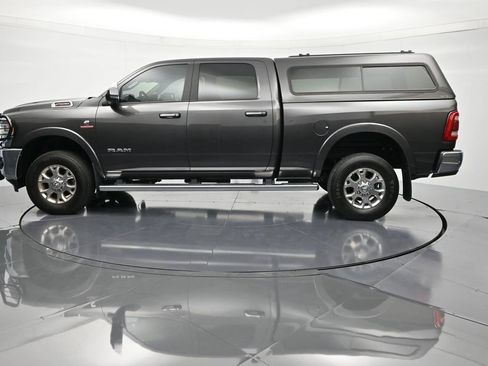 Used 2020 RAM 2500 Laramie AWD/4WD image 8