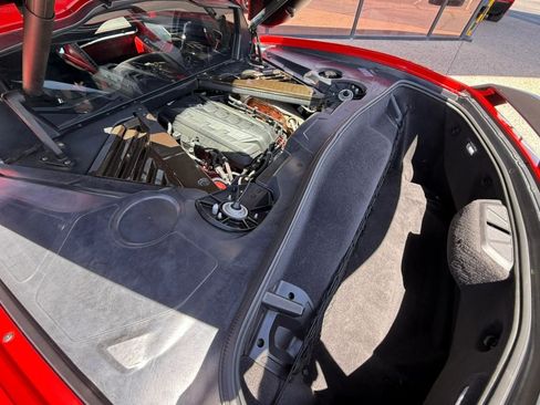 Used 2020 Chevrolet Corvette Stingray Premium Cpe w/ 3LT Preferred Equipment Group RWD image 27