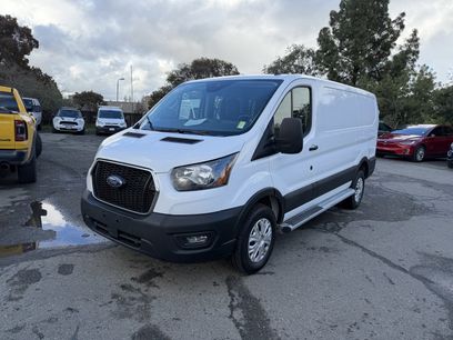 Used 2023 Ford Transit 250 Low Roof w/ Exterior Upgrade Package
