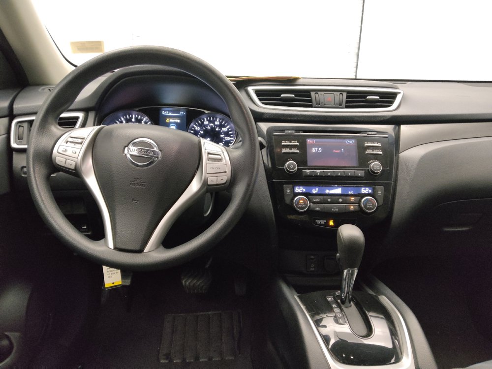 Used 2015 Nissan Rogue SV AWD/4WD image 22
