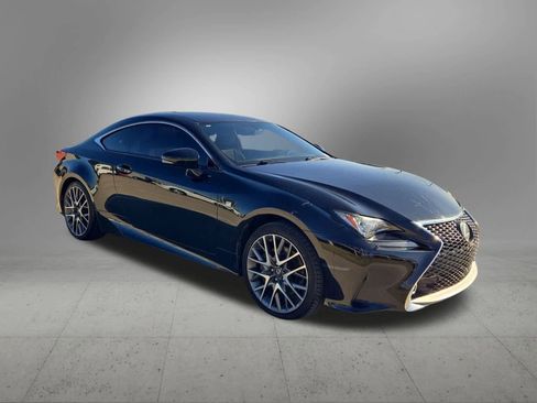 Used 2016 Lexus RC 350 AWD image 8