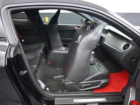 Used 2012 Ford Mustang Shelby GT500 w/ SVT Performance Pkg image 35