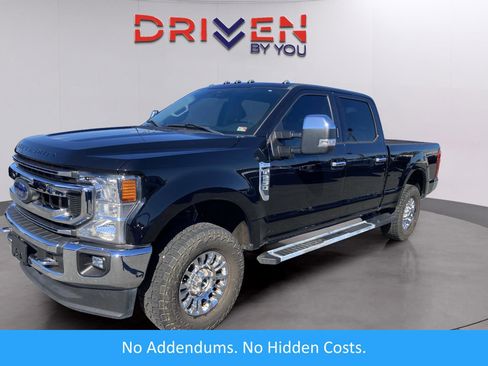Used 2022 Ford F250 XLT w/ XLT Premium Package image 1