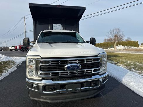 Used 2024 Ford F350 XL w/ Snow Plow Prep Package AWD/4WD image 8