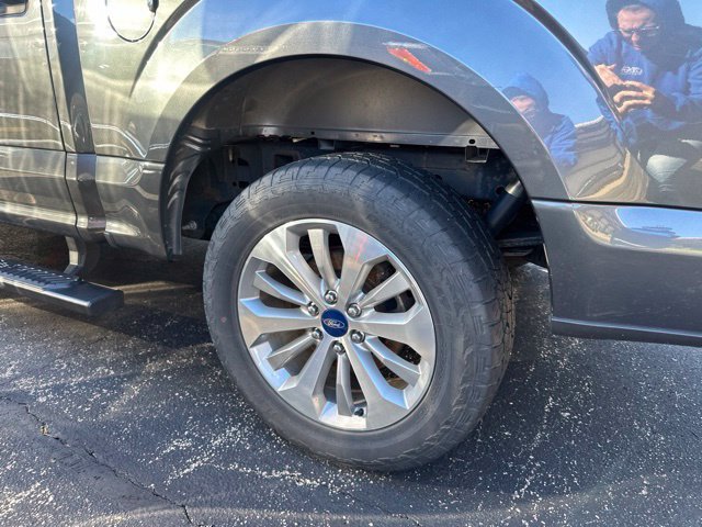 Used 2018 Ford F150 XL w/ Equipment Group 101A Mid AWD/4WD image 12