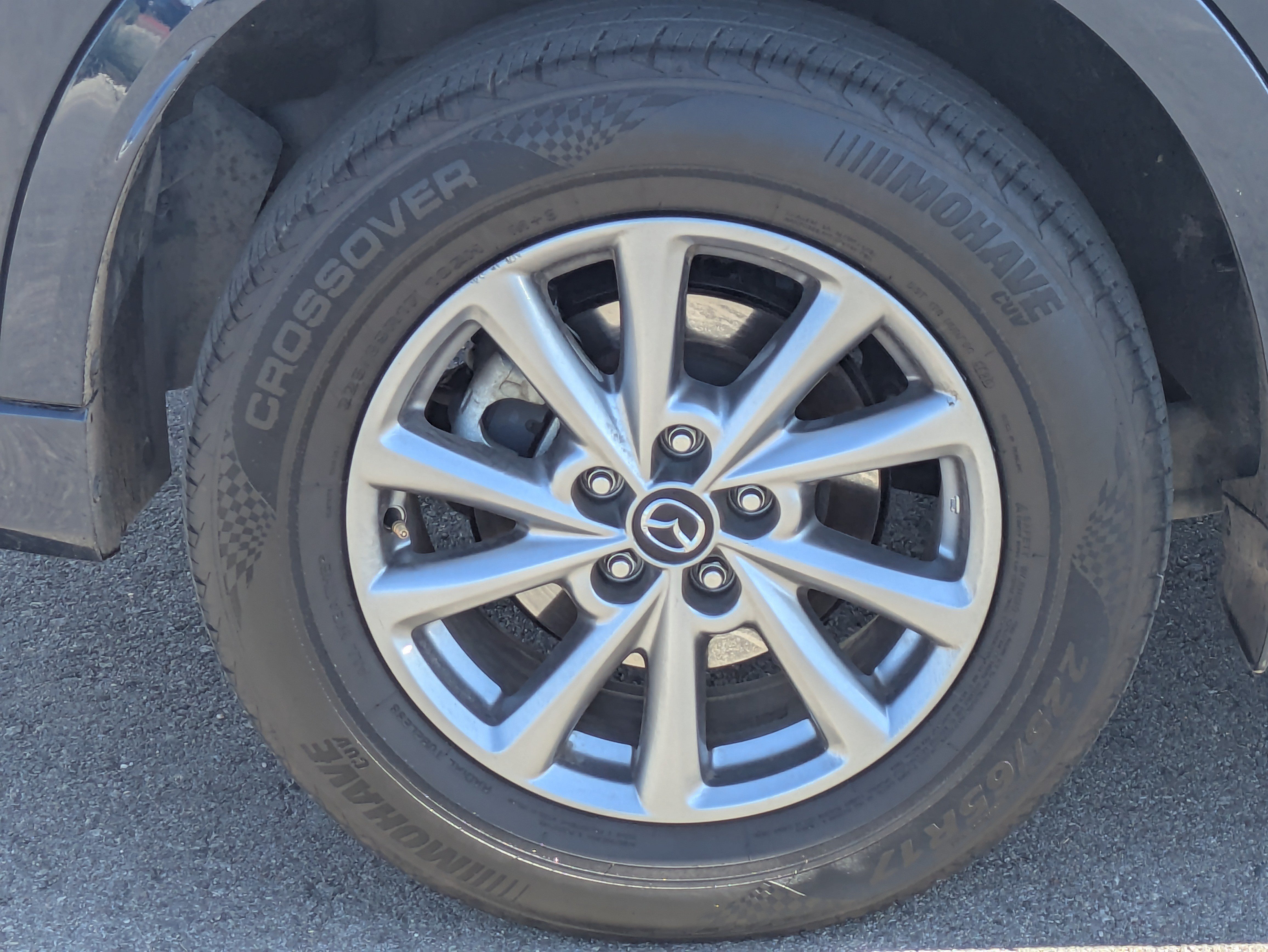 Used 2025 MAZDA CX-5 AWD 2.5 S w/ Preferred Package image 9