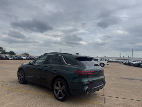 Used 2022 Genesis GV70 3.5T Sport w/ Sport Prestige Package image 15