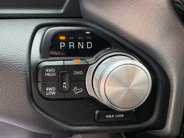 Used 2024 RAM 2500 Rebel AWD/4WD image 22
