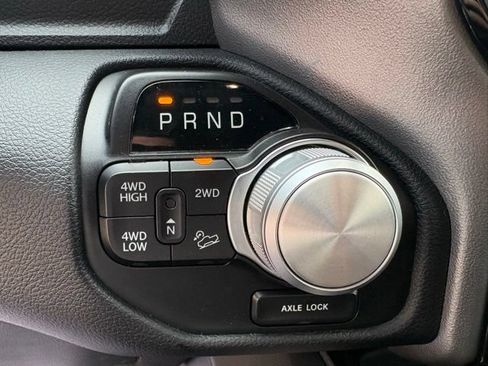 Used 2024 RAM 2500 Rebel AWD/4WD image 22