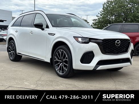 New 2026 MAZDA CX-70 3.3 Turbo S w/ Premium Plus AWD/4WD image 1