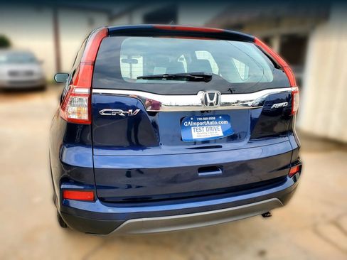Used 2015 Honda CR-V LX image 12