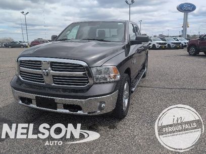 Used 2019 RAM 1500 Big Horn