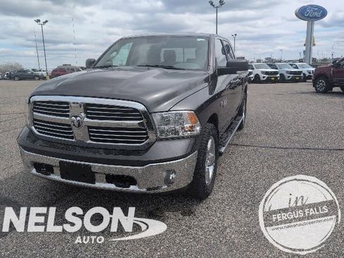 Used 2019 RAM 1500 Big Horn AWD/4WD image 1
