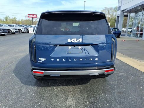 New 2027 Kia Telluride X-Line SX Prestige AWD/4WD image 5