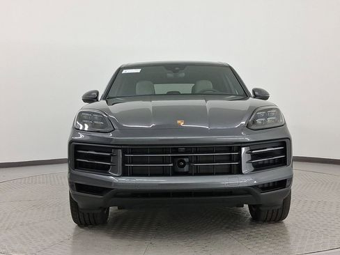 Used 2026 Porsche Cayenne Coupe AWD/4WD image 10