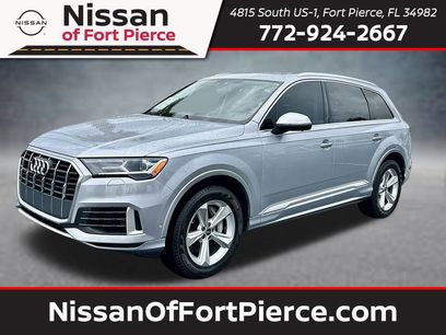 Used 2022 Audi Q7 3.0T Premium w/ Convenience Package