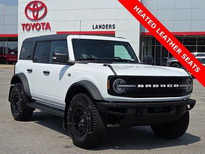 Used 2024 Ford Bronco Wildtrak